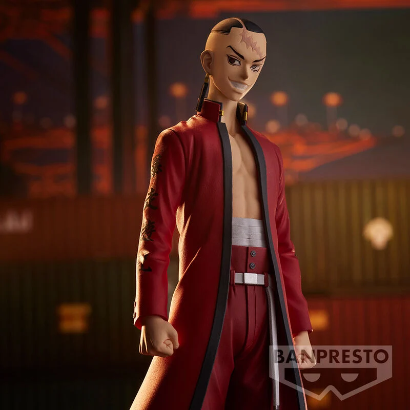 Figura Kakucho - Tokyo Revengers 18cm