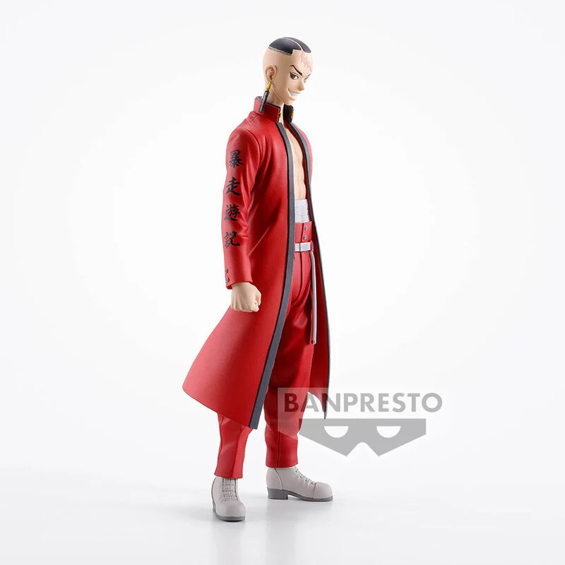 Figura Kakucho - Tokyo Revengers 18cm