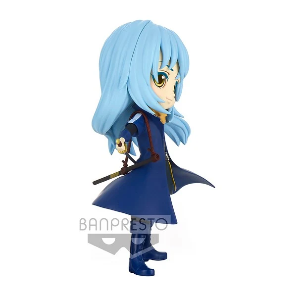 Figura Rimuru Tempest - That Time I Got Reincarnated As a Slime Q Posket 14cm