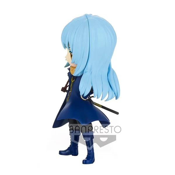 Figura Rimuru Tempest - That Time I Got Reincarnated As a Slime Q Posket 14cm