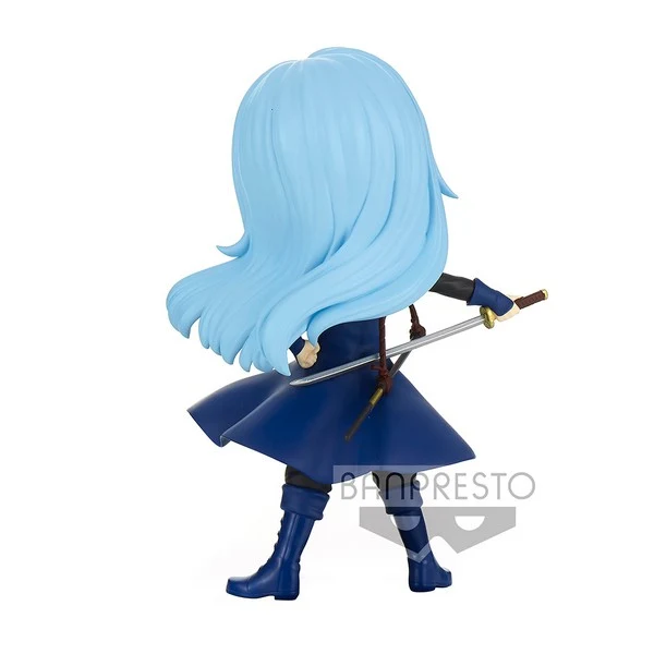 Figura Rimuru Tempest - That Time I Got Reincarnated As a Slime Q Posket 14cm