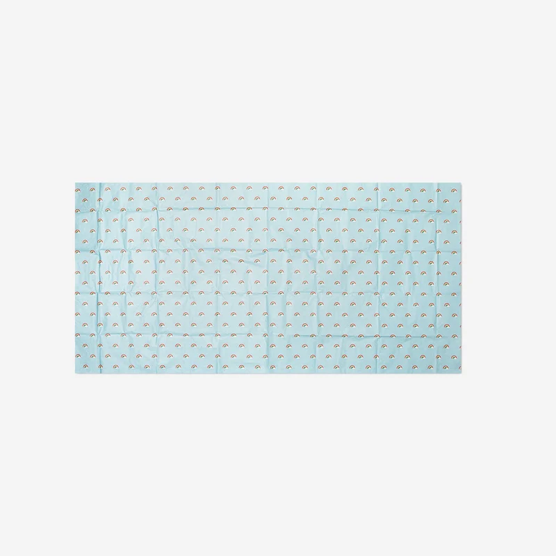 Paper tablecloth. 180x120 cm