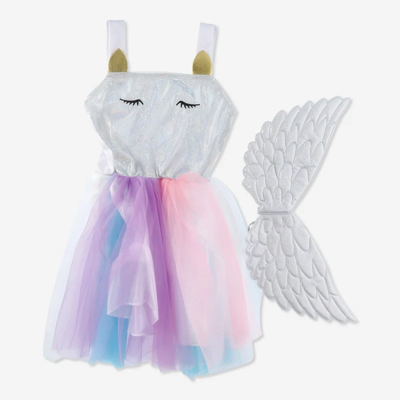 Unicorn costume. 3-6 years