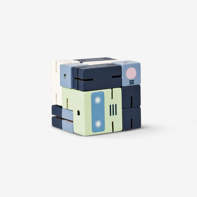 IQ game - Robot