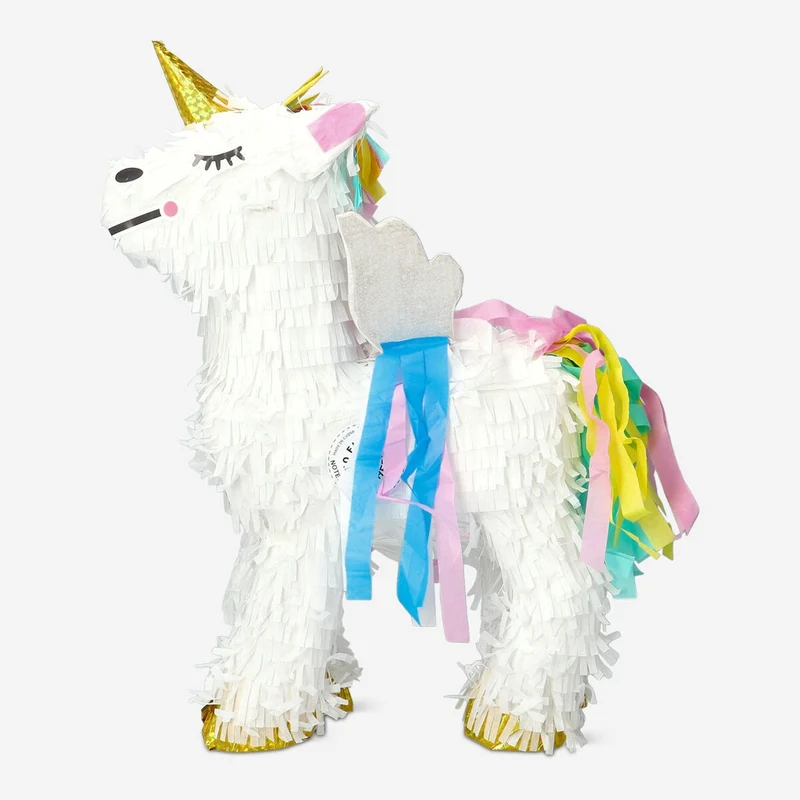 Unicorn pinata