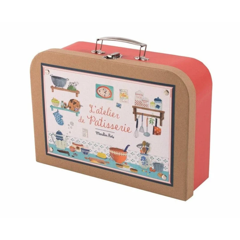 Maletín de pastelería · Moulin Roty