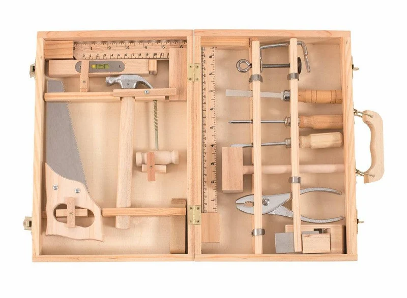 Maletín de Bricolaje · Moulin Roty