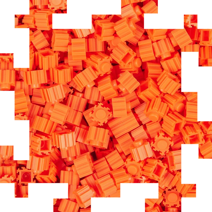 Pix Brix 500 piezas Naranja