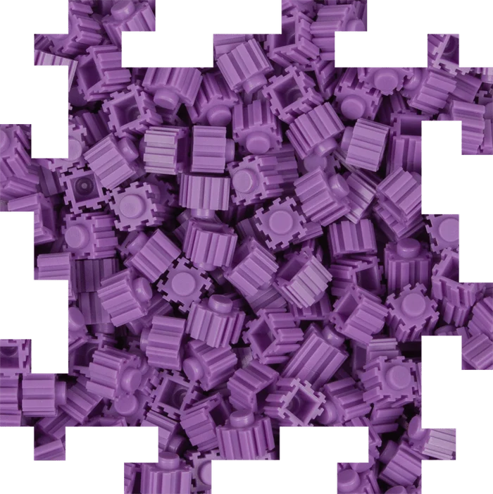 Pix Brix 500 piezas Morado