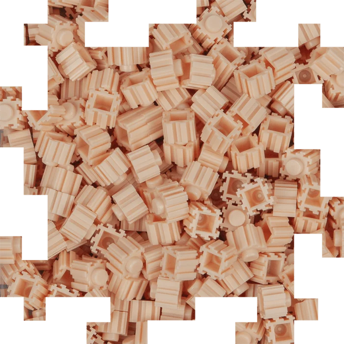 Pix Brix 500 piezas Beige