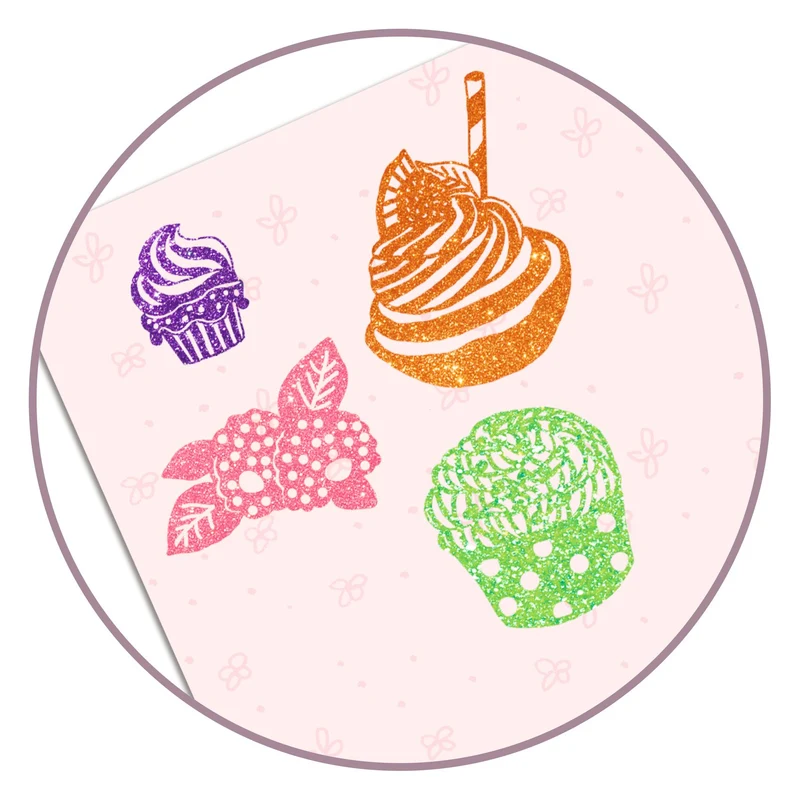 Artistic Patch Golosinas · DJECO