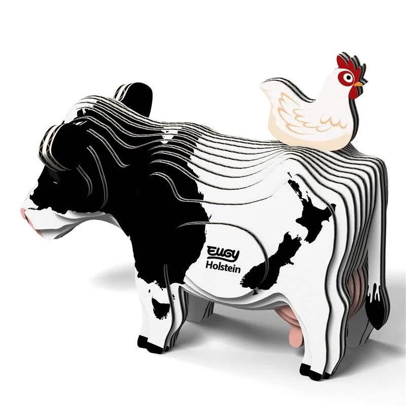 EUGY · Vaca Holstein