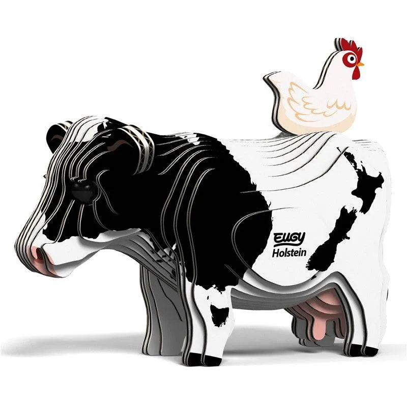 EUGY · Vaca Holstein