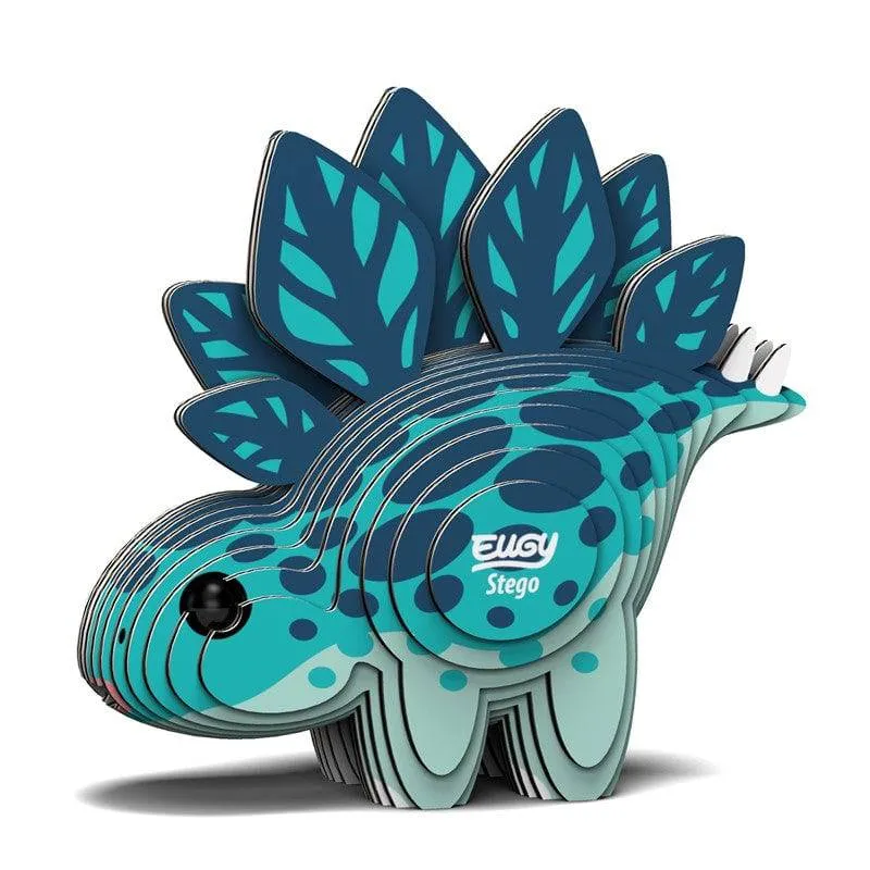 EUGY · Stegosaurio
