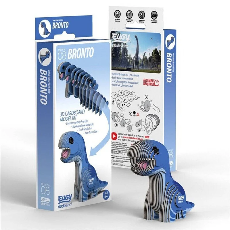 EUGY · Bronto