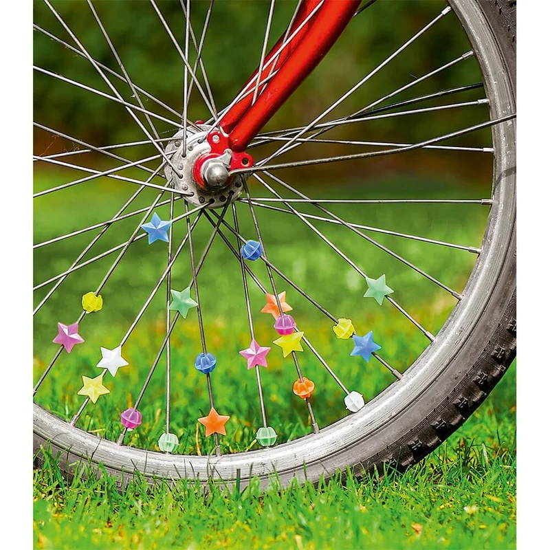 Adornos Radios Bici · Moses (Modelos Surtidos)