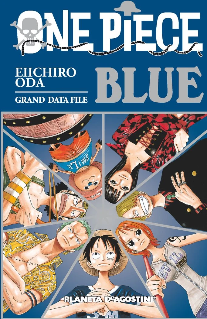 One Piece Guia 2 Blue (ES)