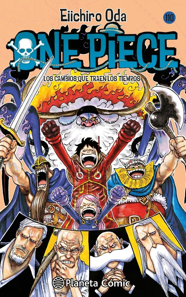 One Piece 110 (ES)