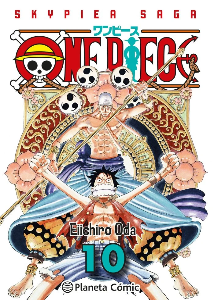 One Piece 10 3 en 1 (ES)