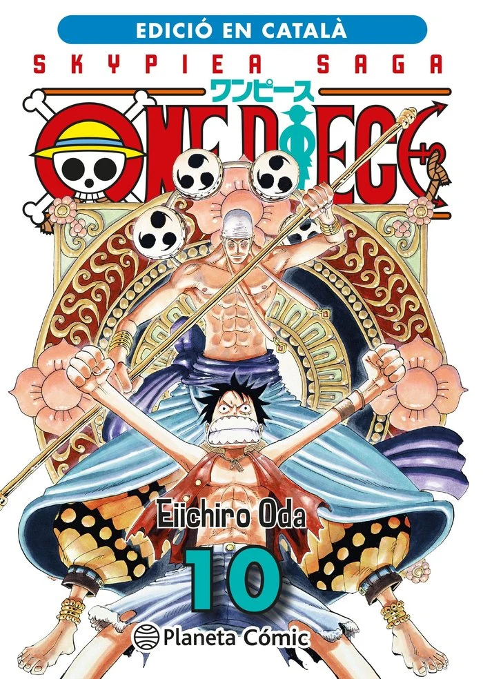 One Piece 10 (CAT)