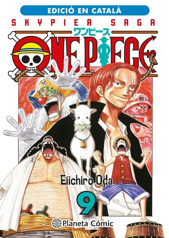 One Piece 9 (CAT)
