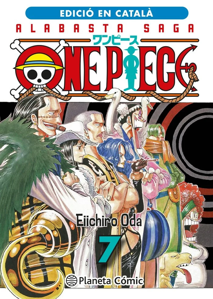 One Piece 7 (CAT)