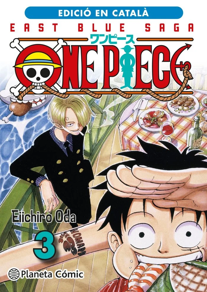 One Piece 3 (CAT) (CAT)