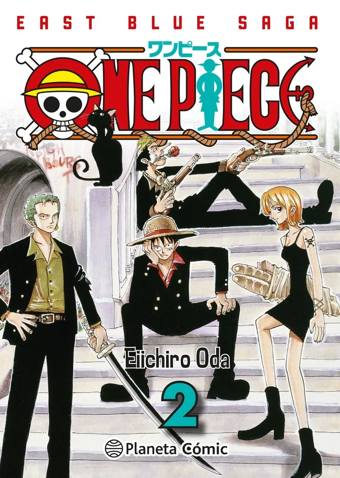 One Piece 2 3 en 1 (ES)