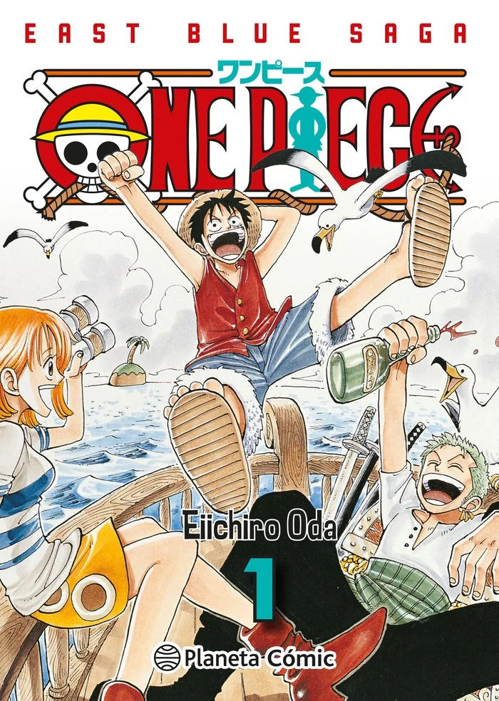 One Piece 1 3 en 1 (ES)
