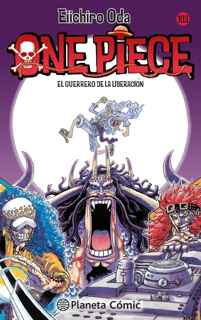 One Piece 103 (ES)