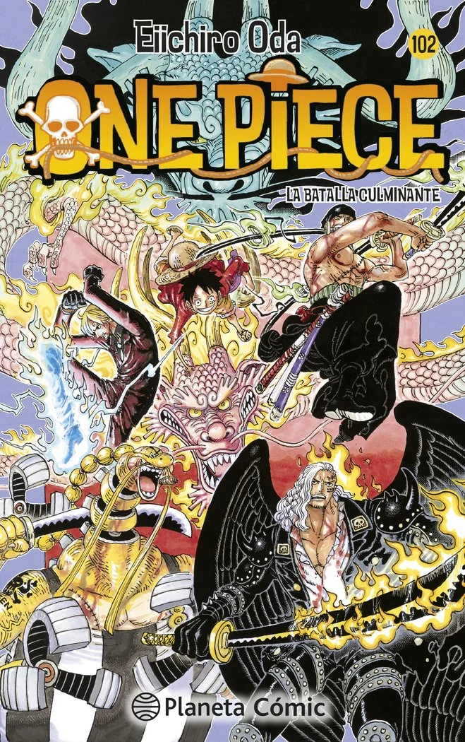 One Piece N 102 (ES)