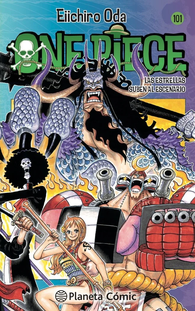One Piece 101 (ES)