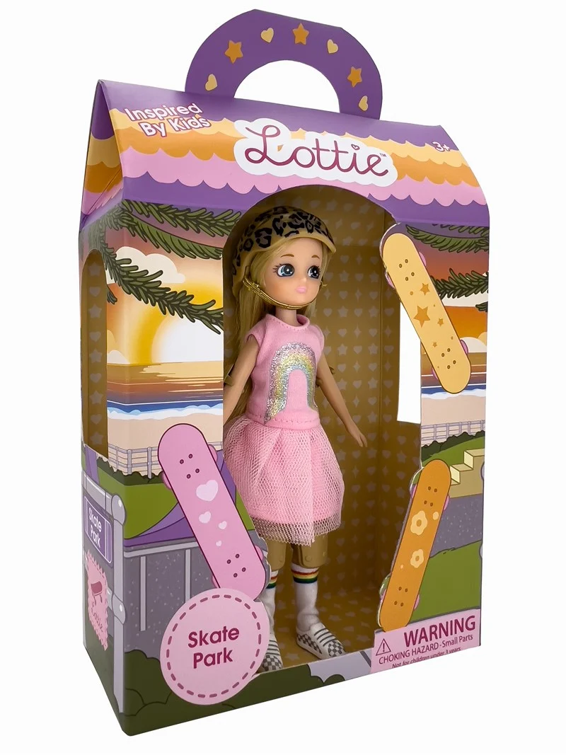 Lottie · Skate