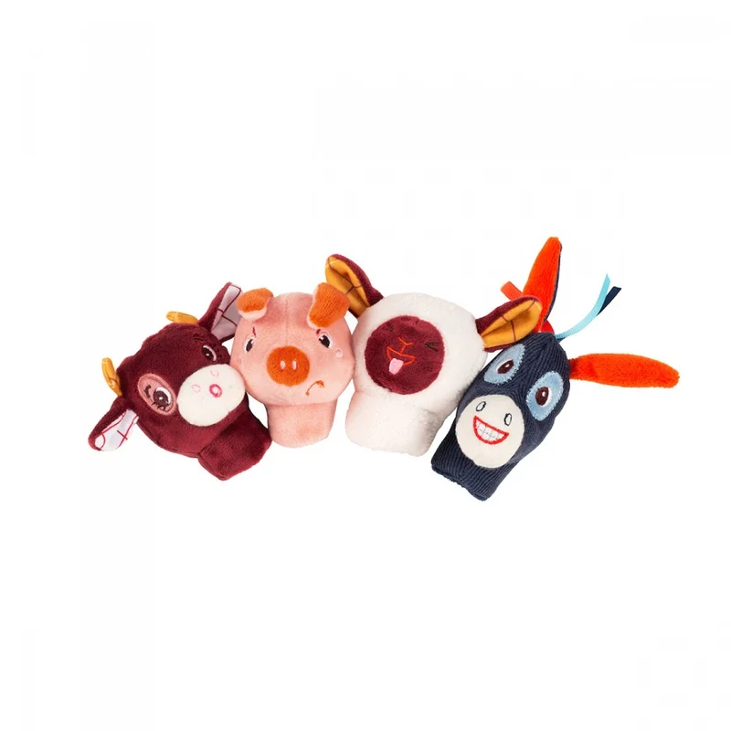Marionetas Dedo · La Granja