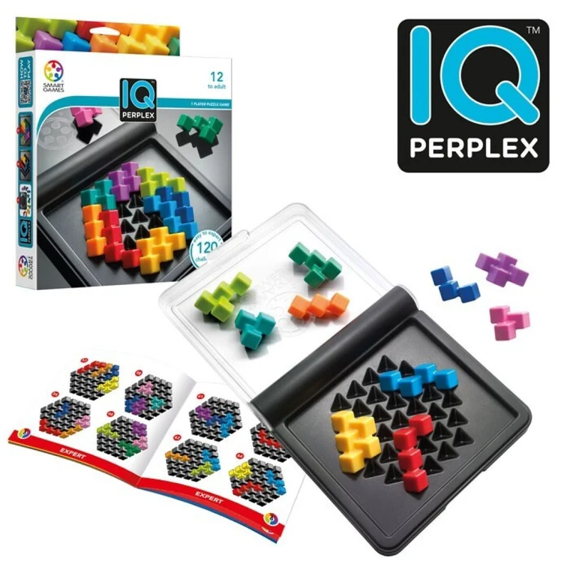 IQ Perplex · Smart Games