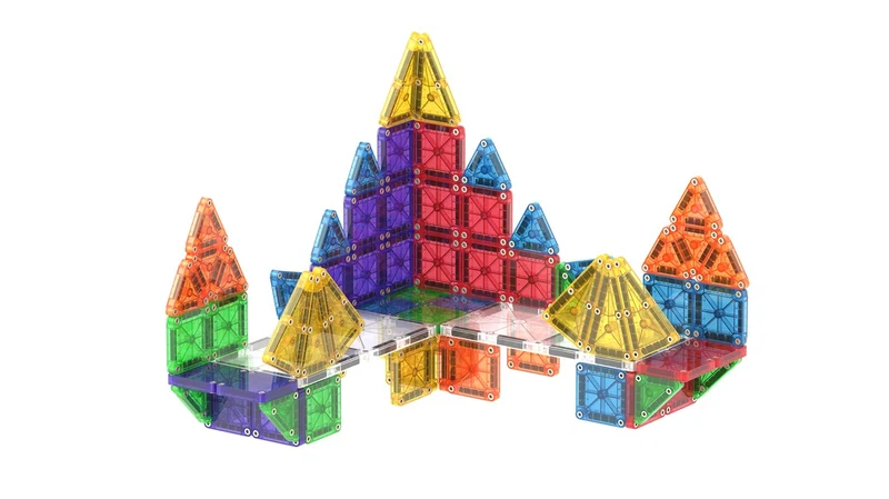 Magna-T MicroMags Set 70 piezas