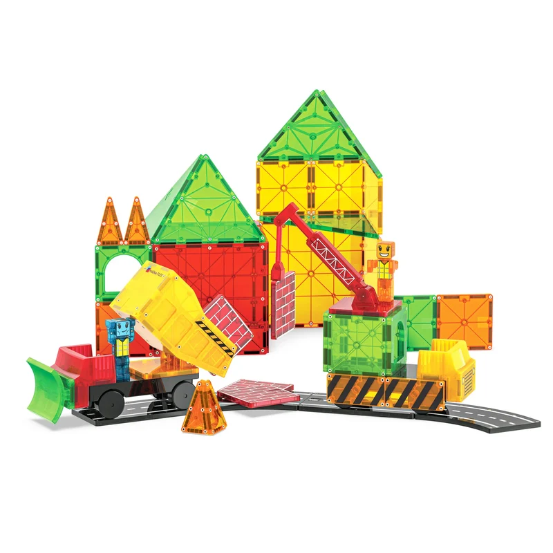Magna-T Builder XL Set 50 piezas