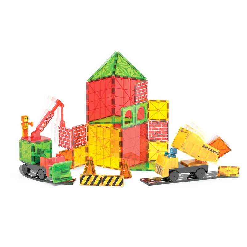 Magna-T Builder XL Set 50 piezas