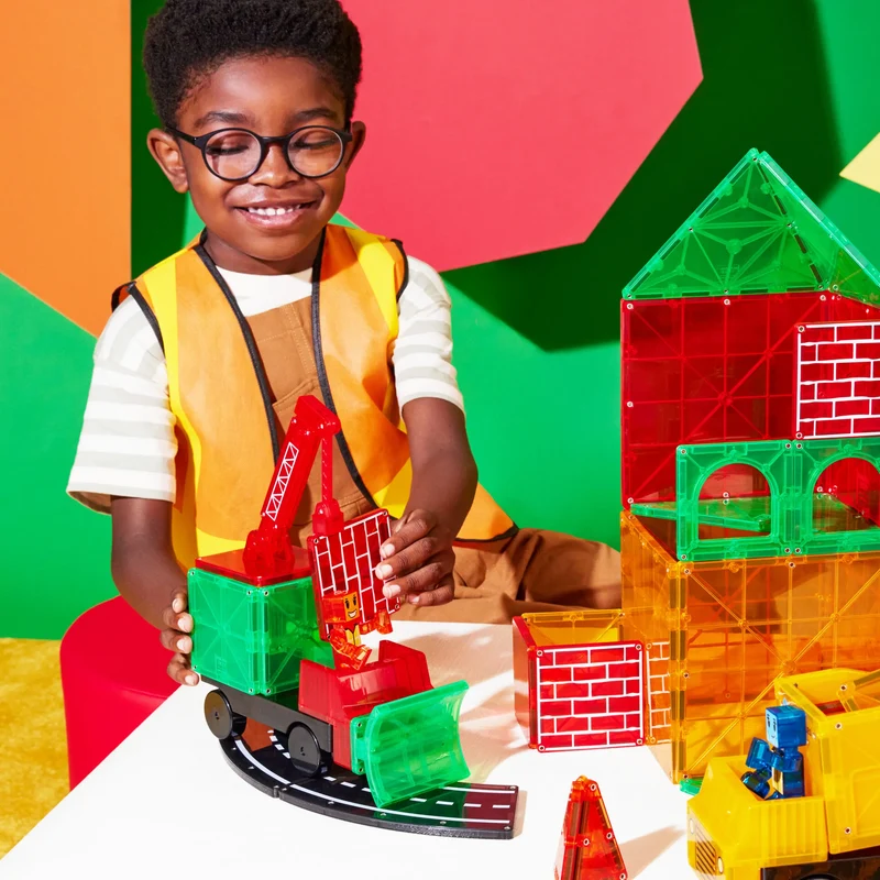 Magna-T Builder XL Set 50 piezas