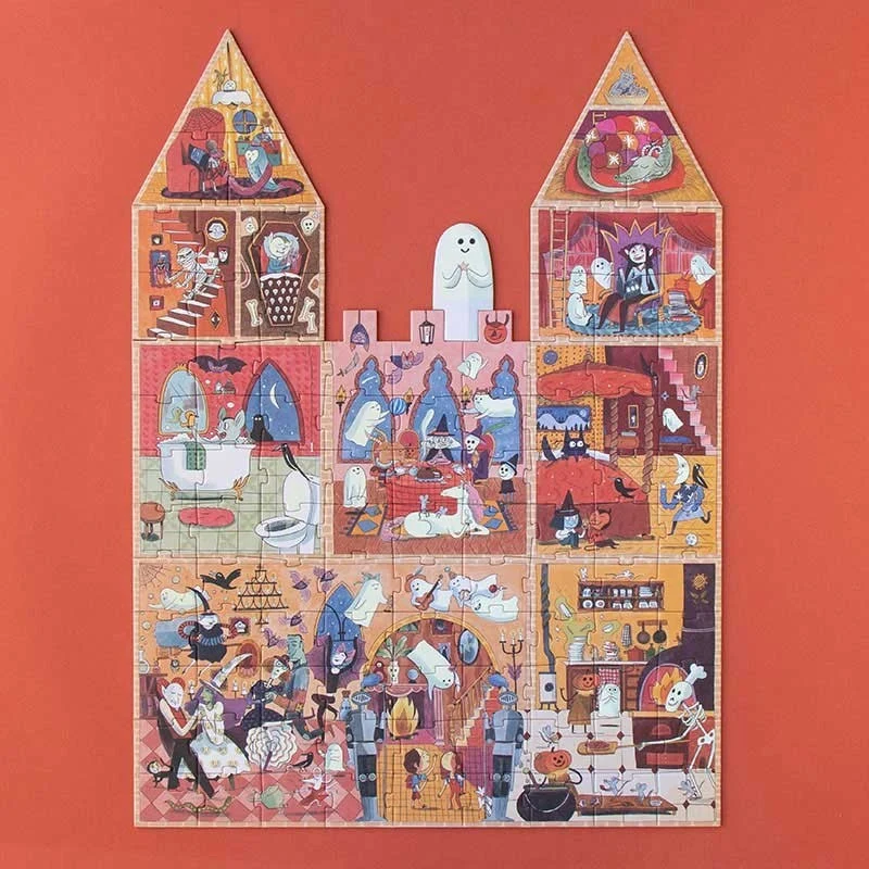 Enchanted Puzzle · Londji