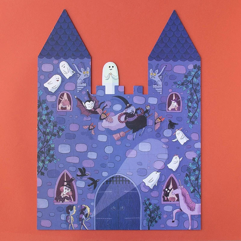 Enchanted Puzzle · Londji