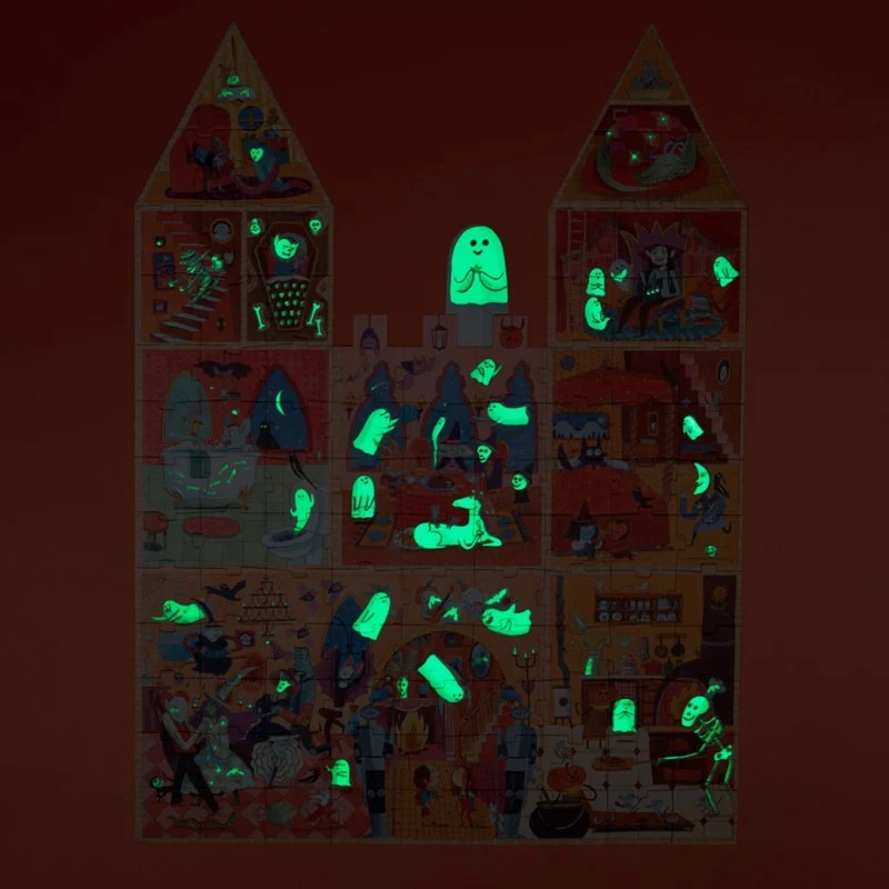 Enchanted Puzzle · Londji