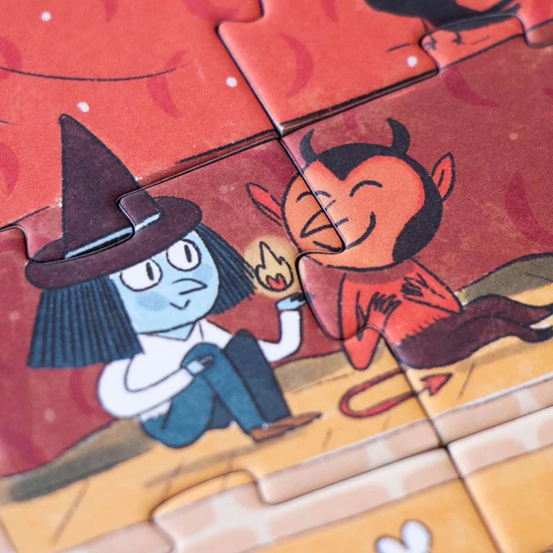 Enchanted Puzzle · Londji