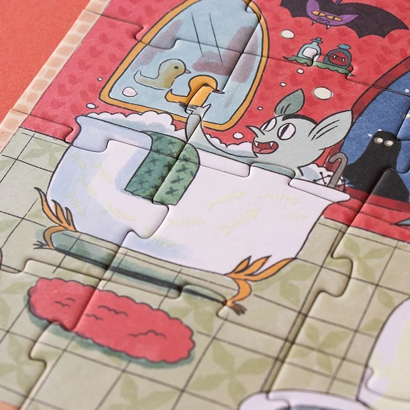 Enchanted Puzzle · Londji