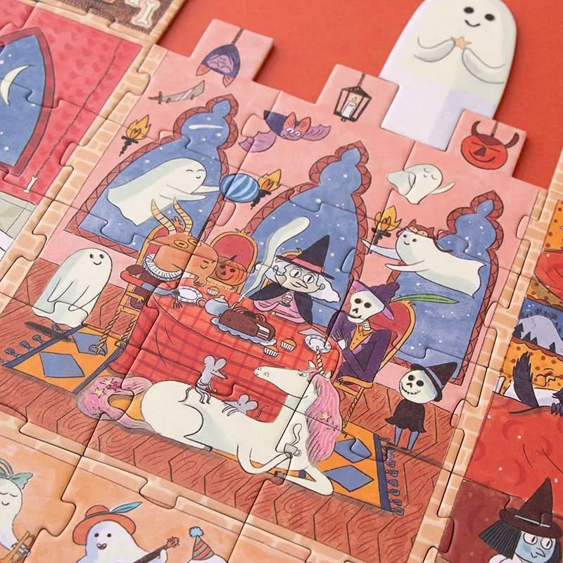 Enchanted Puzzle · Londji