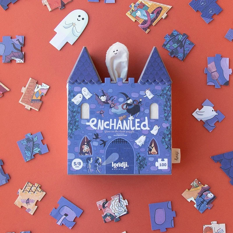 Enchanted Puzzle · Londji