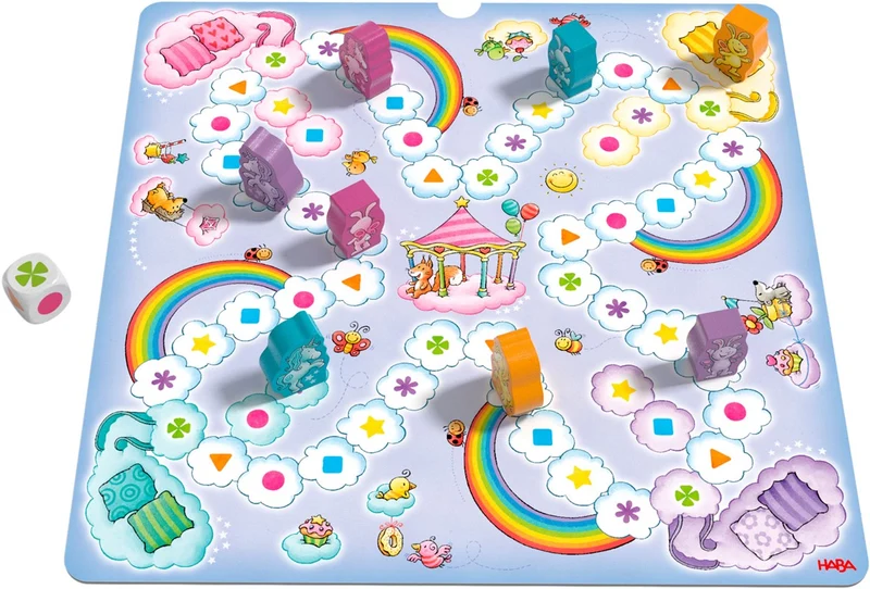 Mi Gran Colección de Juegos Unicornio Destello · HABA