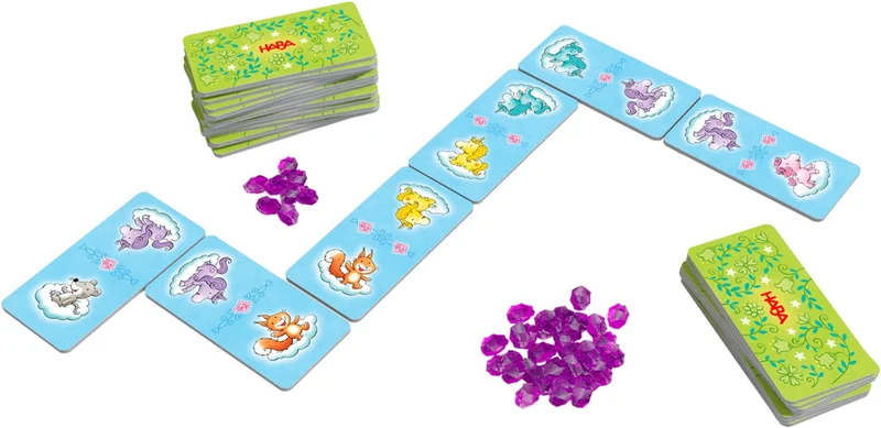 Mi Gran Colección de Juegos Unicornio Destello · HABA