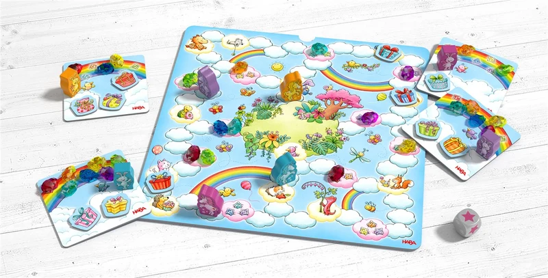 Mi Gran Colección de Juegos Unicornio Destello · HABA