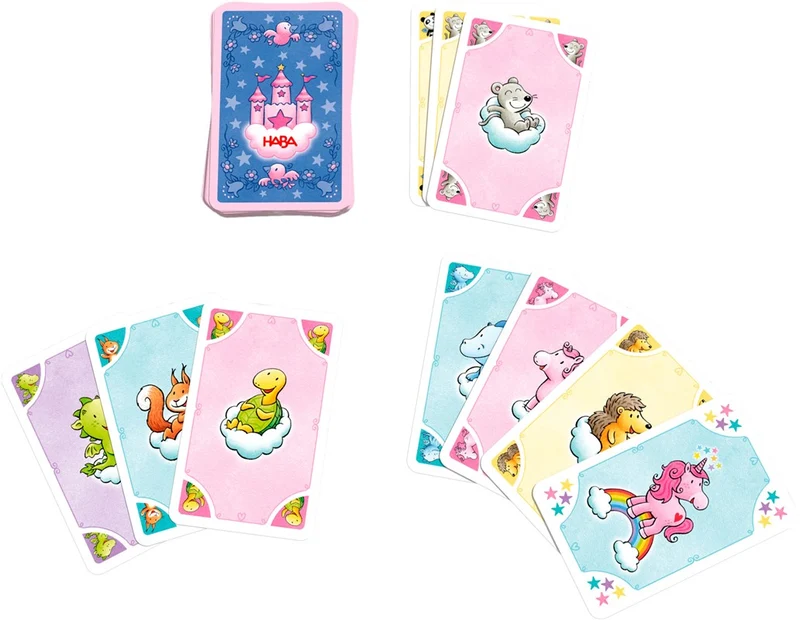 Mi Gran Colección de Juegos Unicornio Destello · HABA